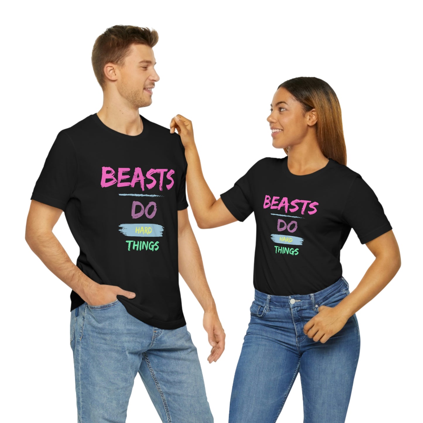 Beasts Do Hard Things