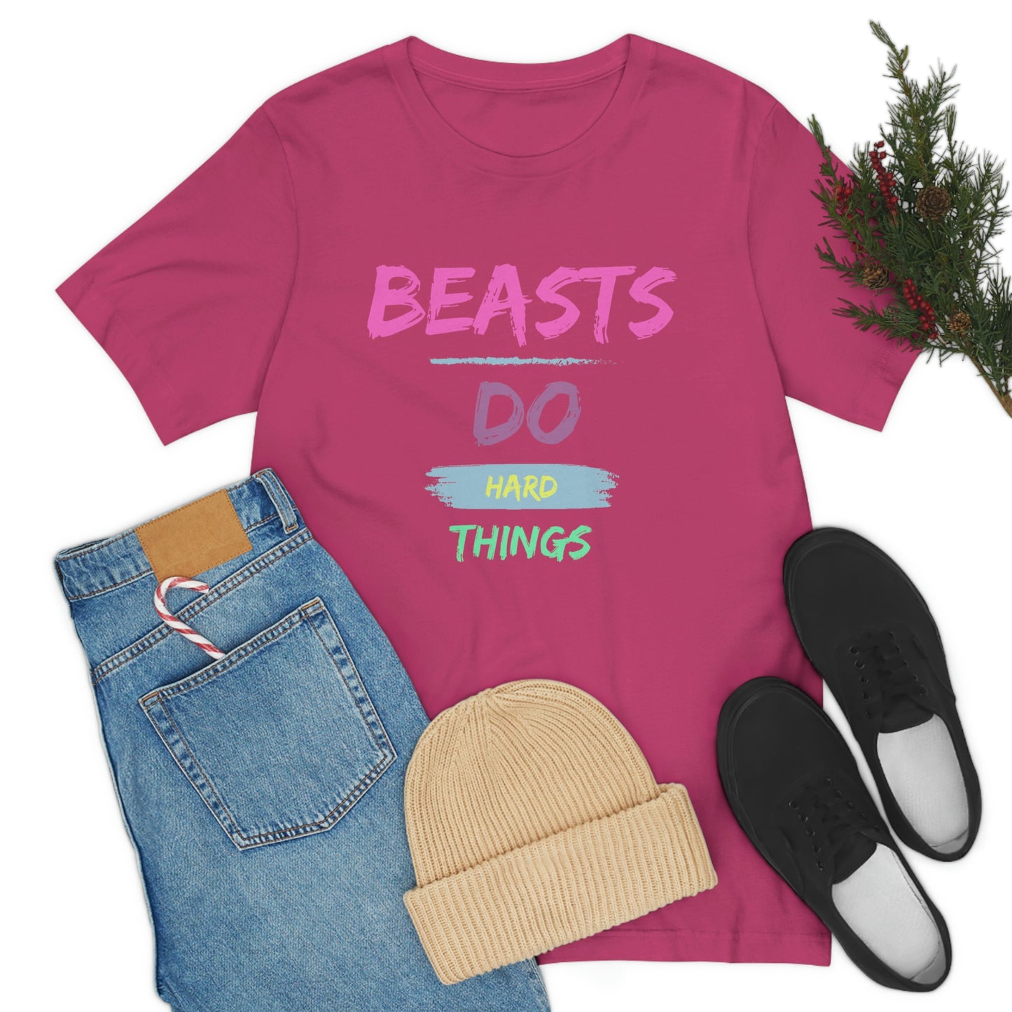 Beasts Do Hard Things