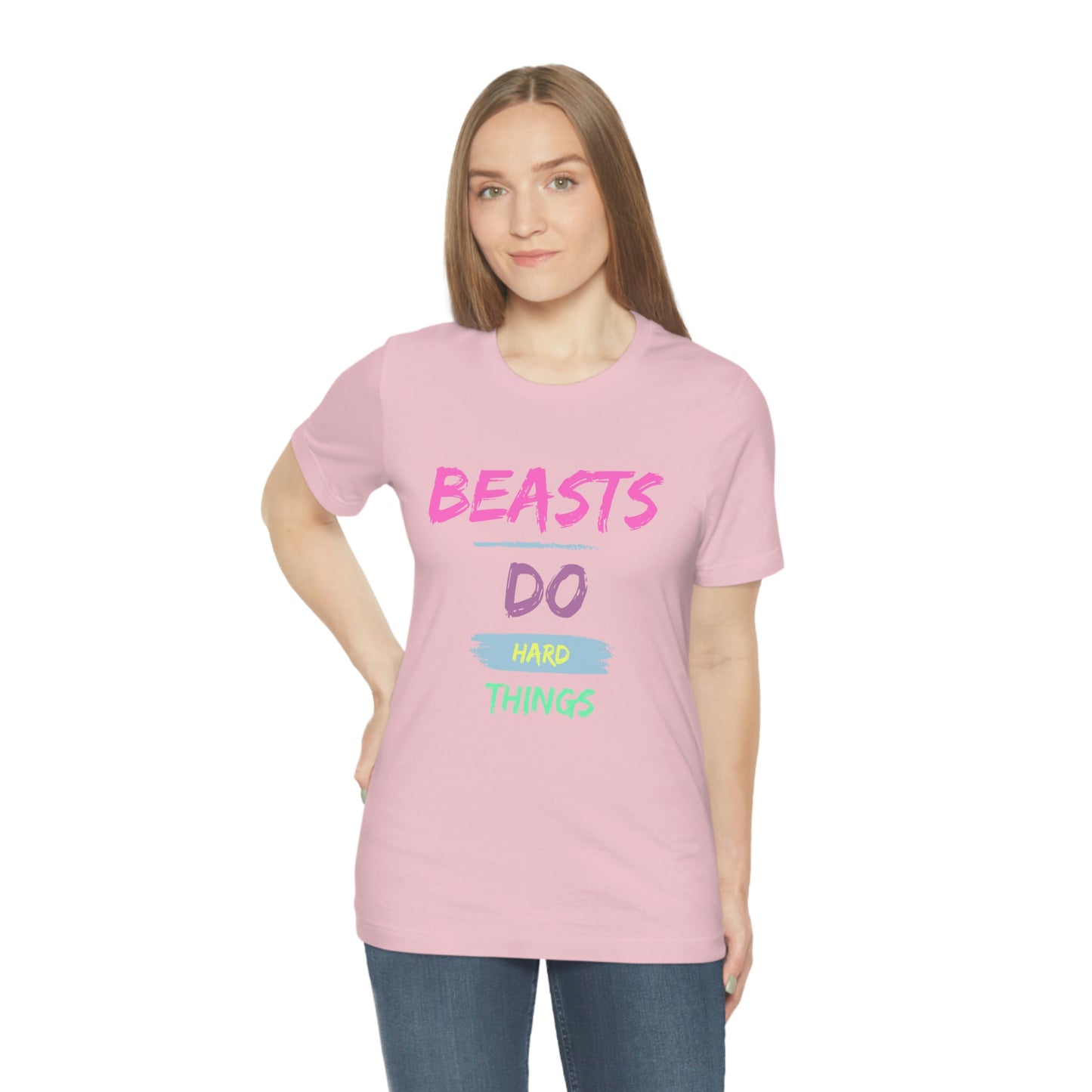 Beasts Do Hard Things