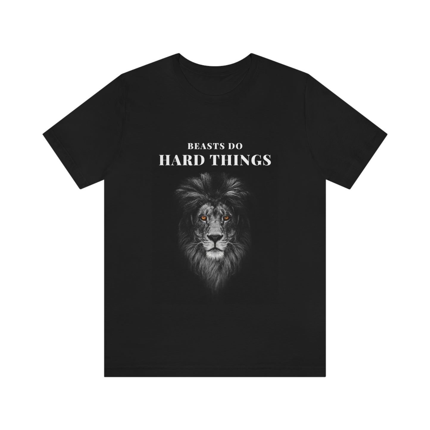 LION Beasts Do Hard Things