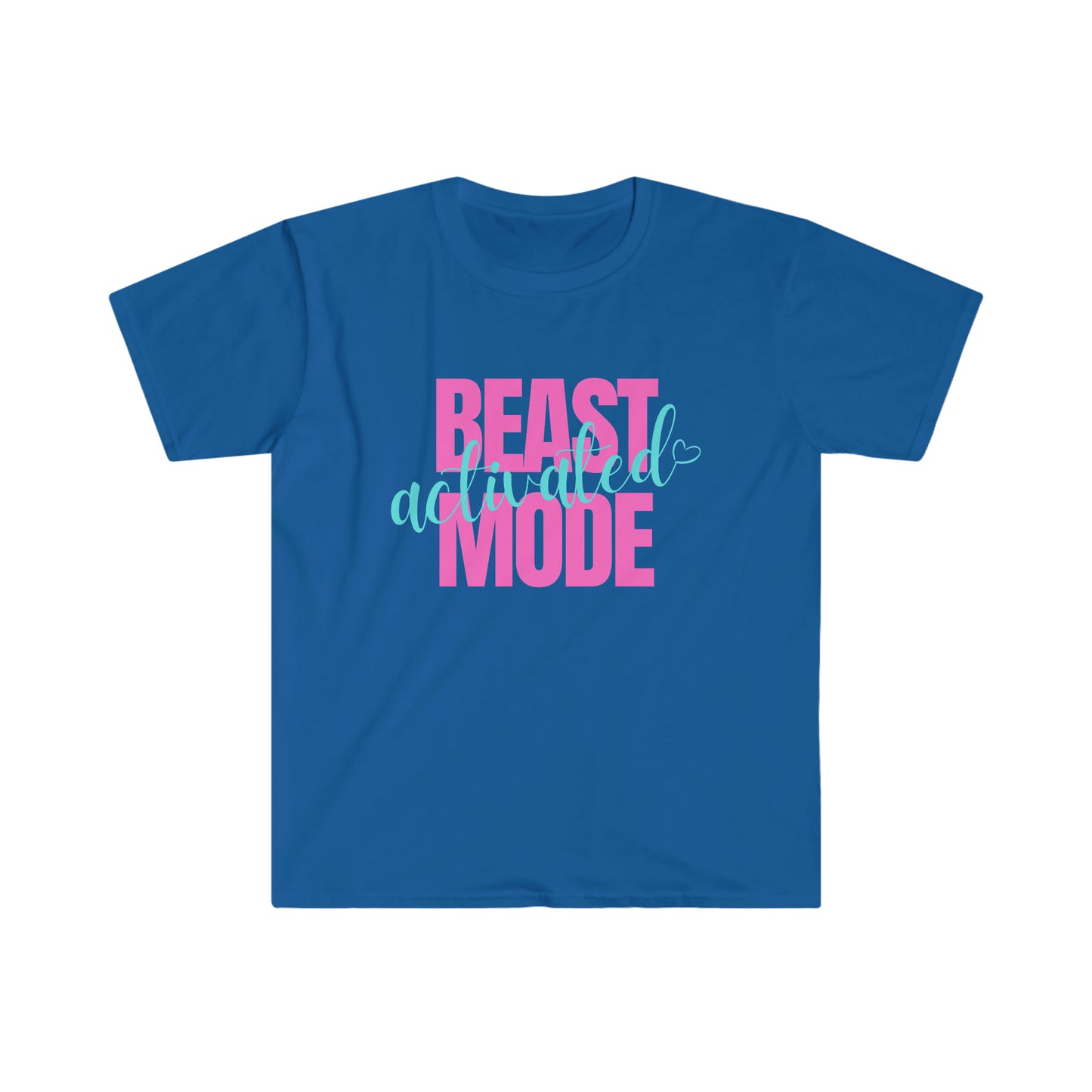 BEAST MODE Activated