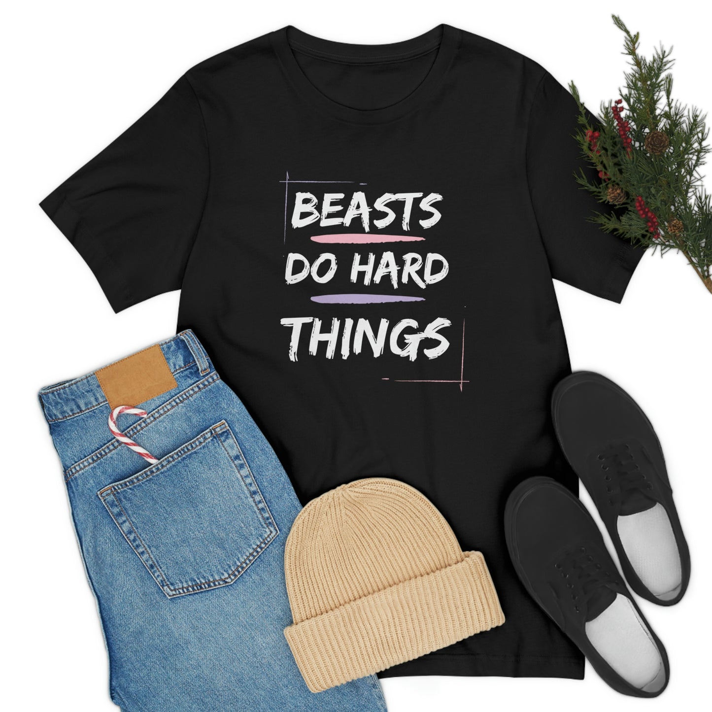Beasts Do Hard Things