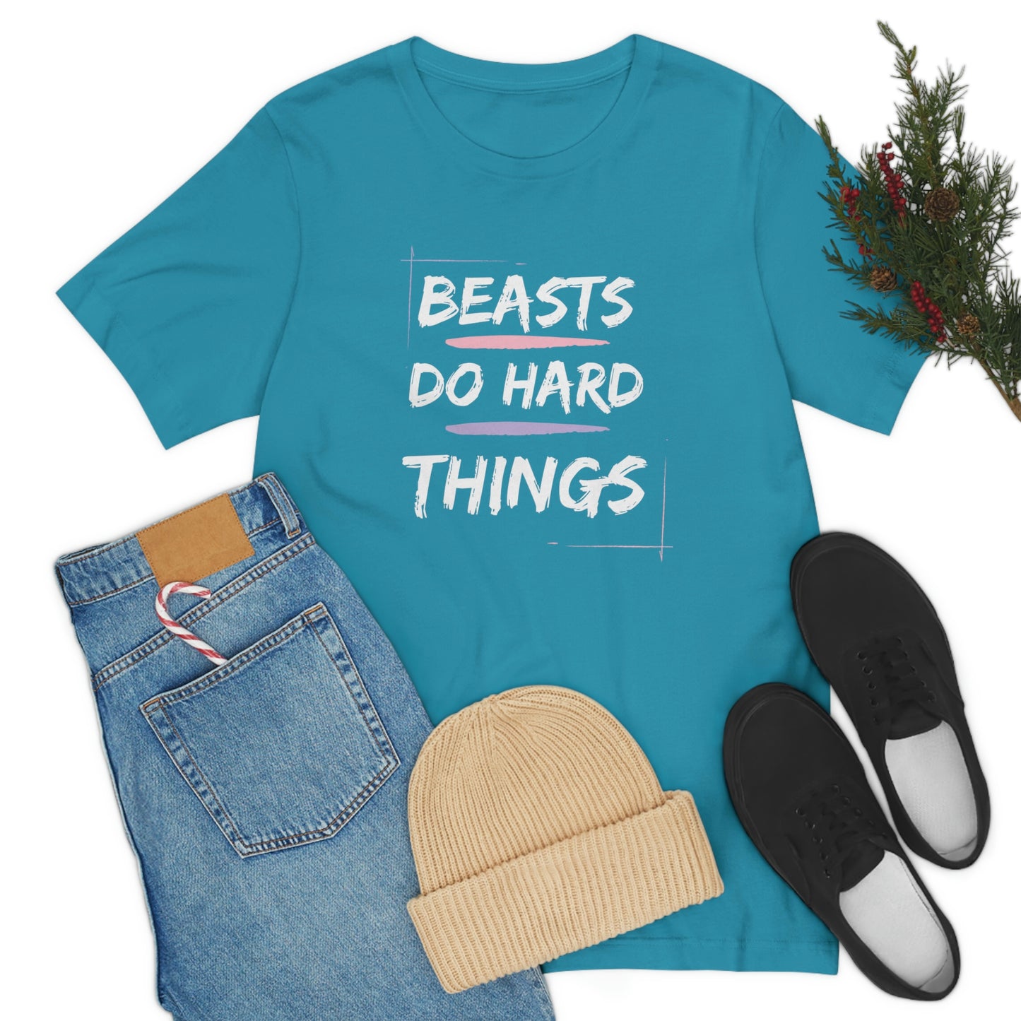 Beasts Do Hard Things