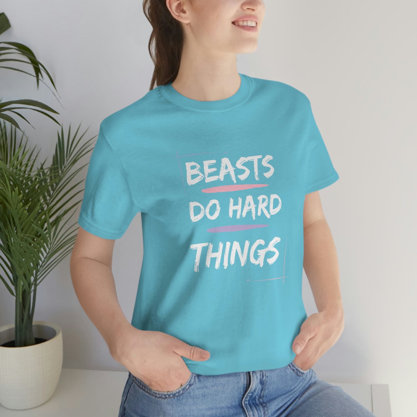 Beasts Do Hard Things