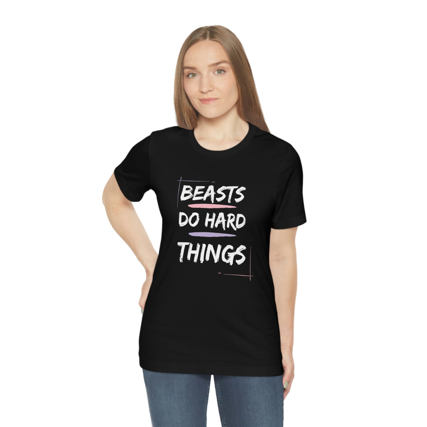 Beasts Do Hard Things