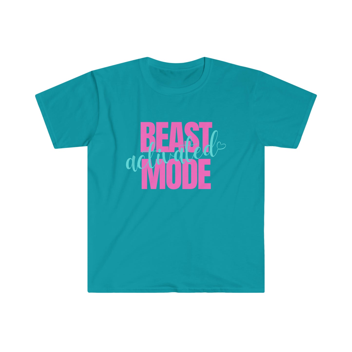 BEAST MODE Activated