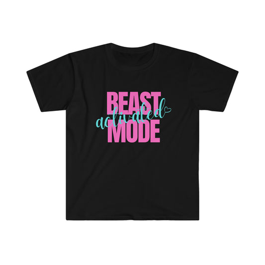 Beast Mode Activated- 4XL