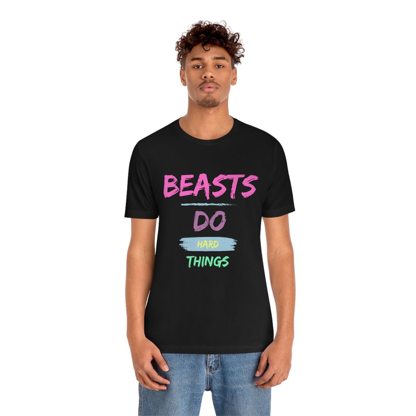 Beasts Do Hard Things
