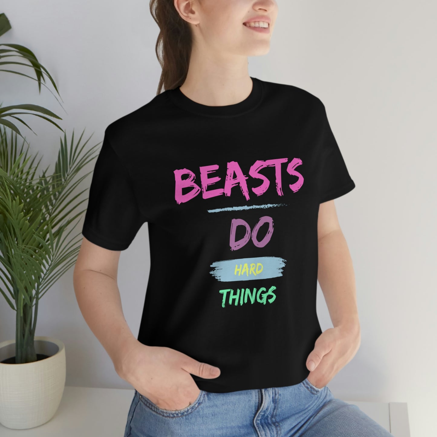 Beasts Do Hard Things