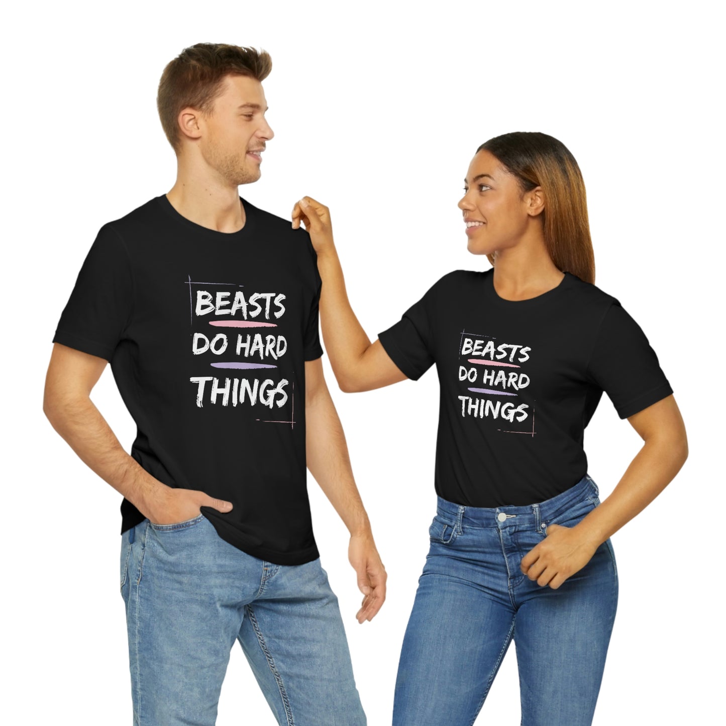 Beasts Do Hard Things