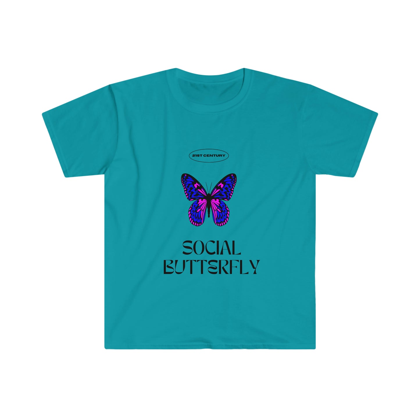 21st Century Social Butterfly