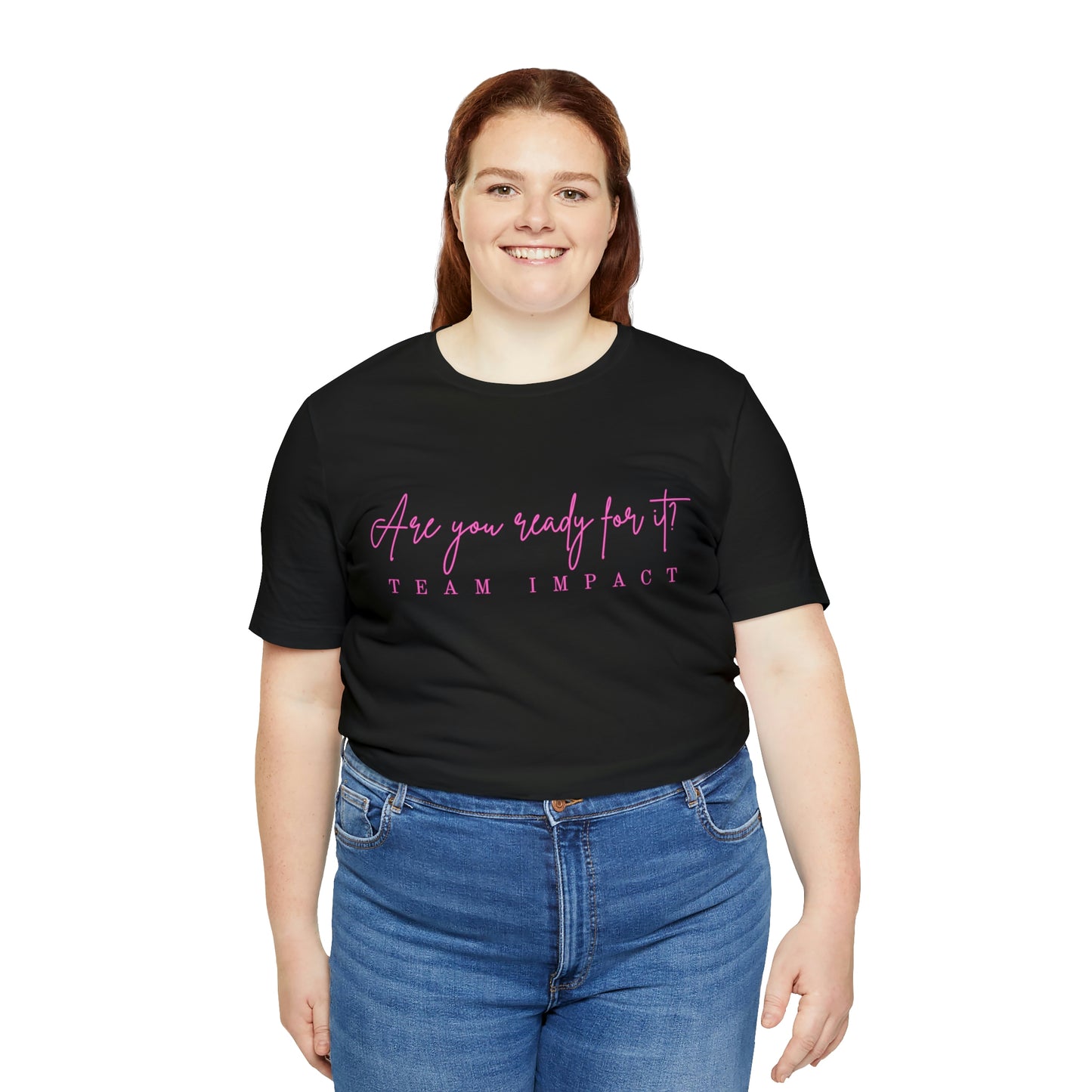Are You Ready For It?- Black & Pink