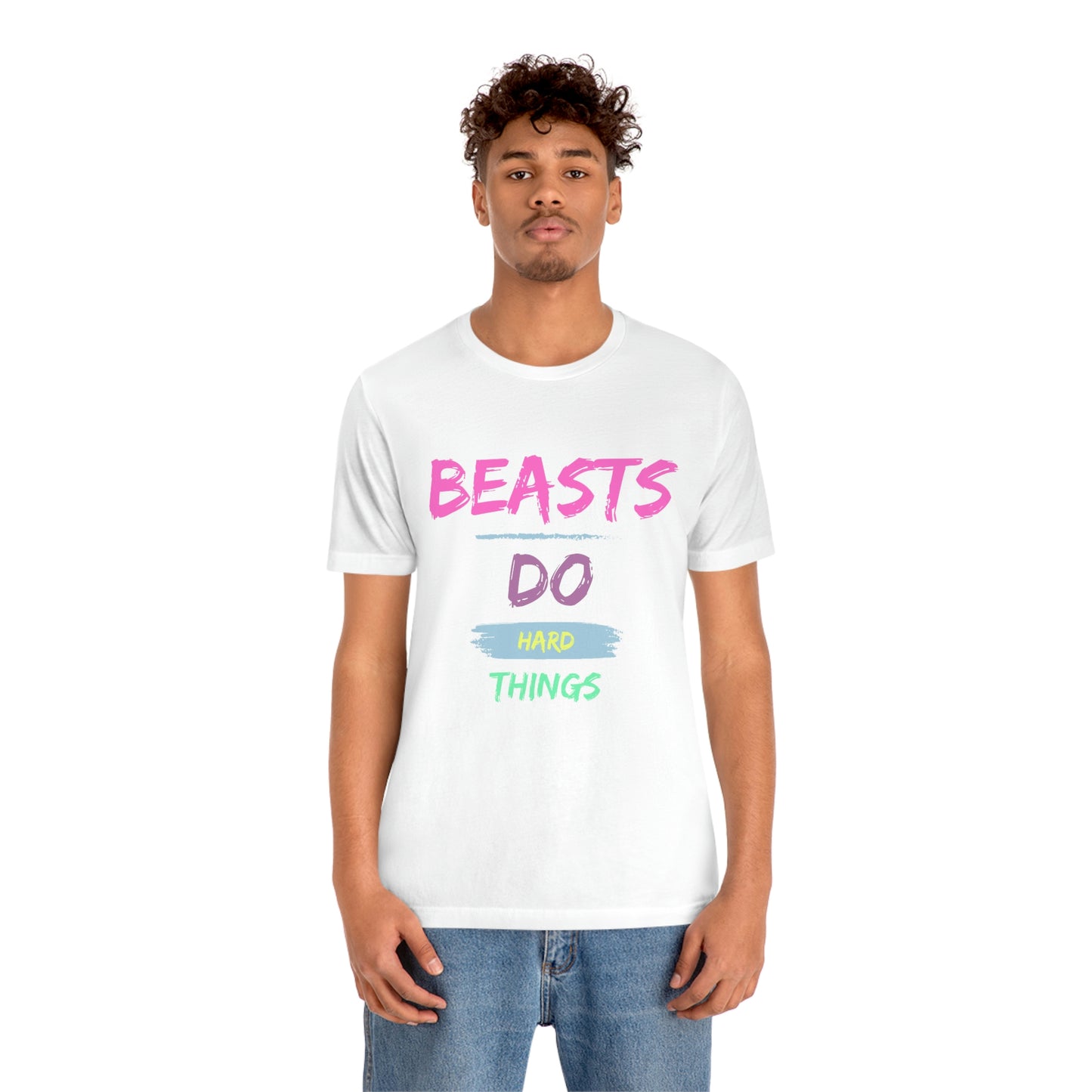 Beasts Do Hard Things