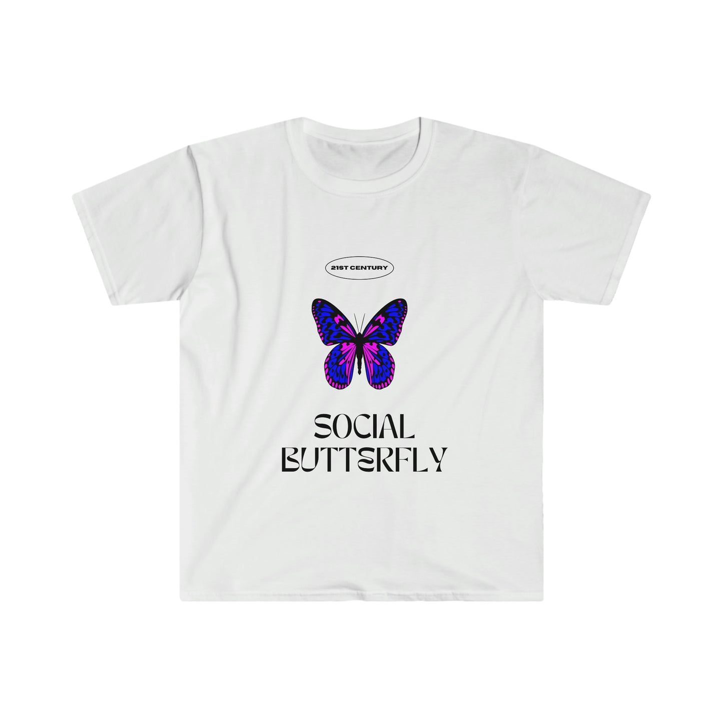 21st Century Social Butterfly