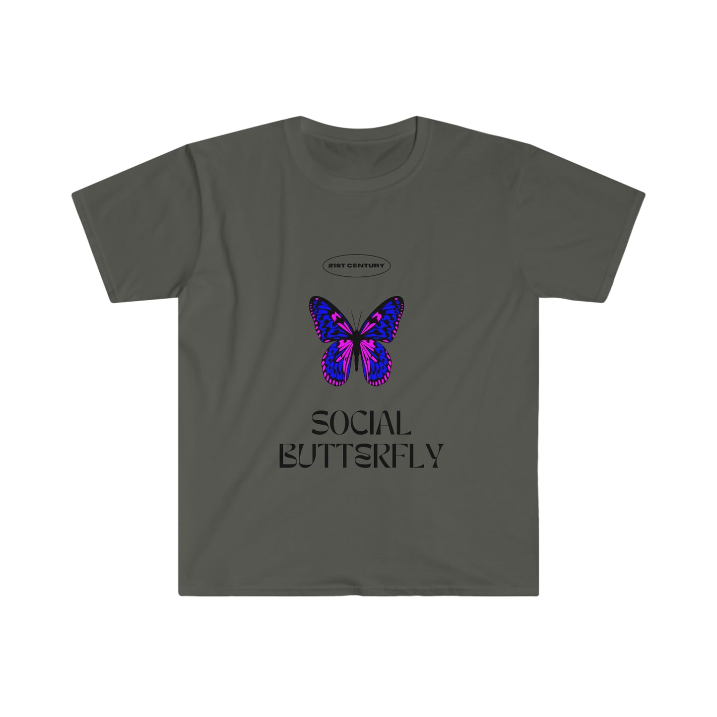21st Century Social Butterfly