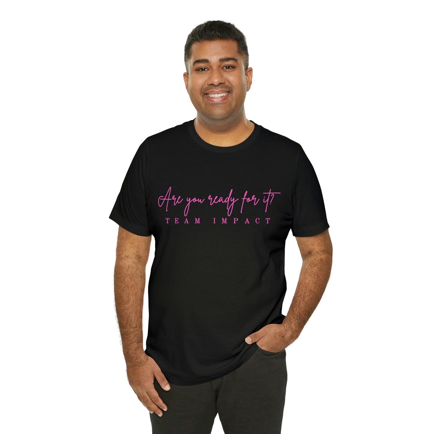Are You Ready For It?- Black & Pink