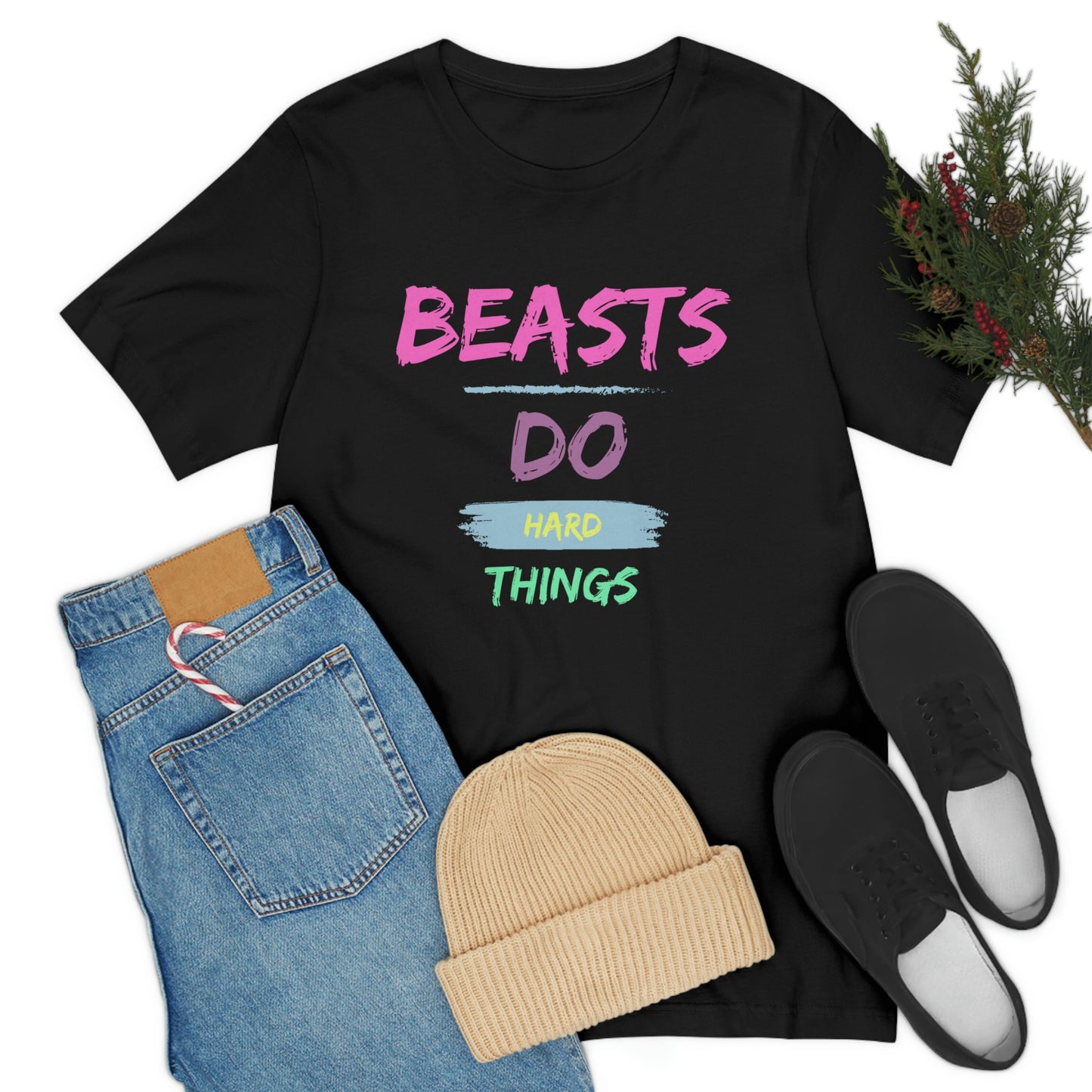 Beasts Do Hard Things