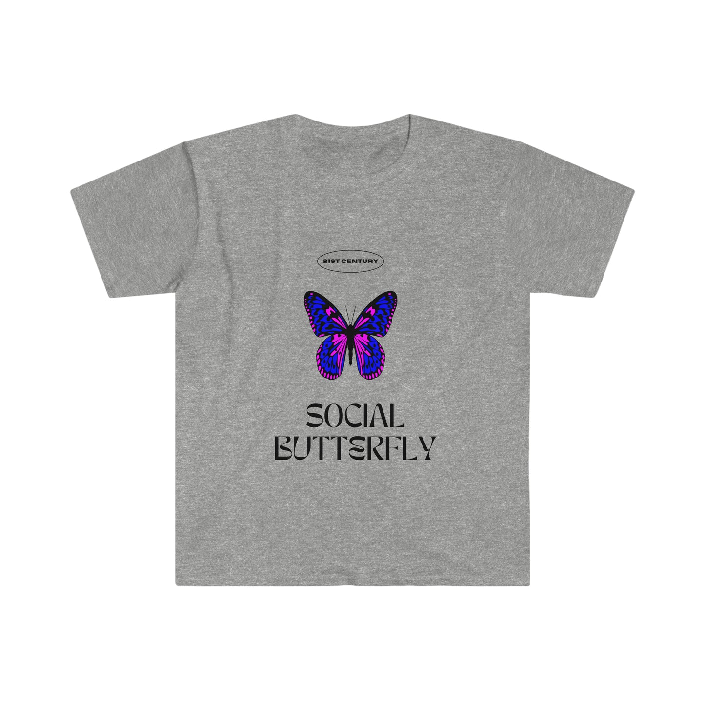 21st Century Social Butterfly