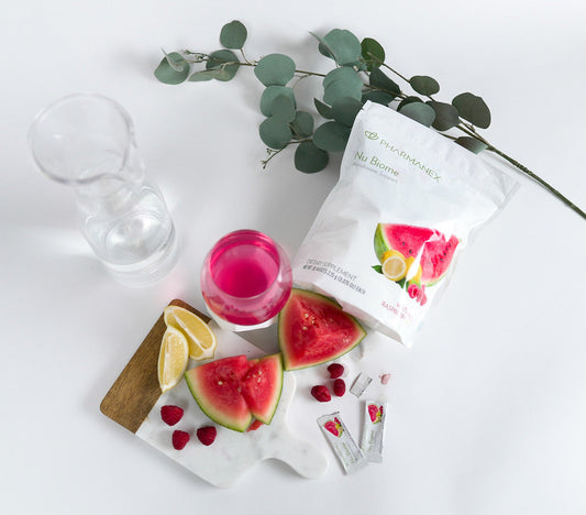 THANK YOU - Nu Biome- Gut Health Lemonade 30 day supply