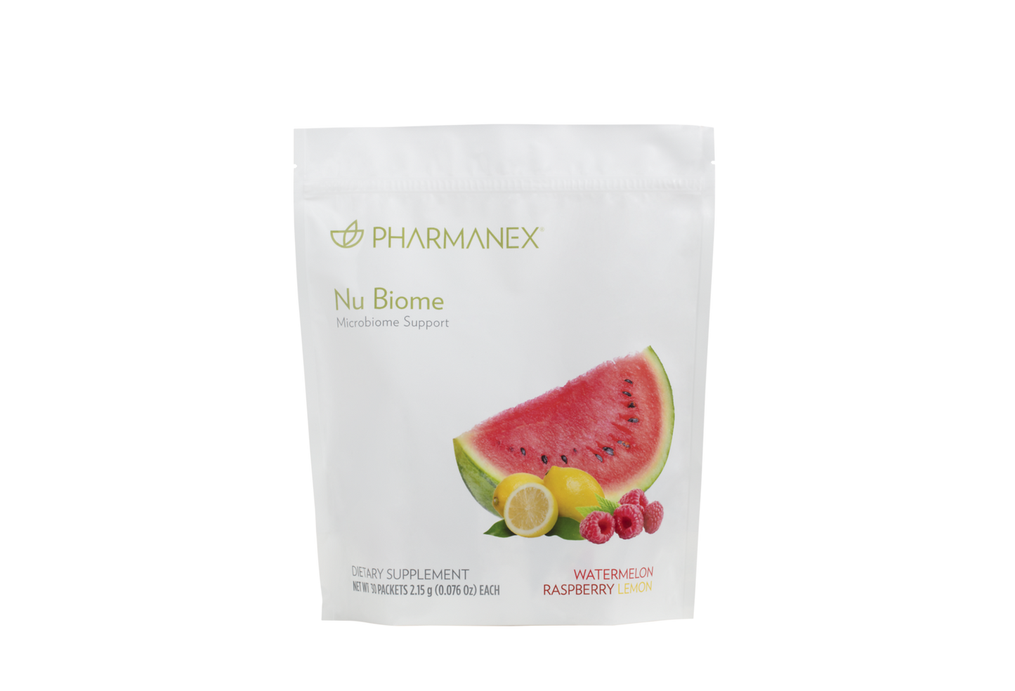 THANK YOU - Nu Biome- Gut Health Lemonade 30 day supply